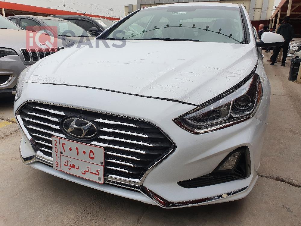 هیوندای سۆناتا